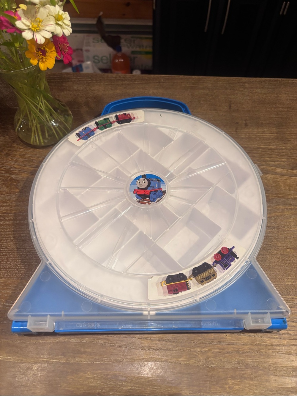 Thomas & Friends Mini Collectors Storage Container